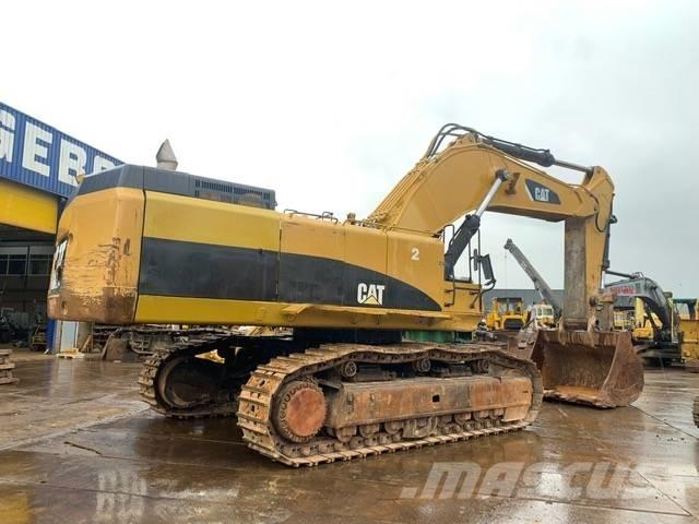 CAT 385 C L  385CL Гусеничні екскаватори
