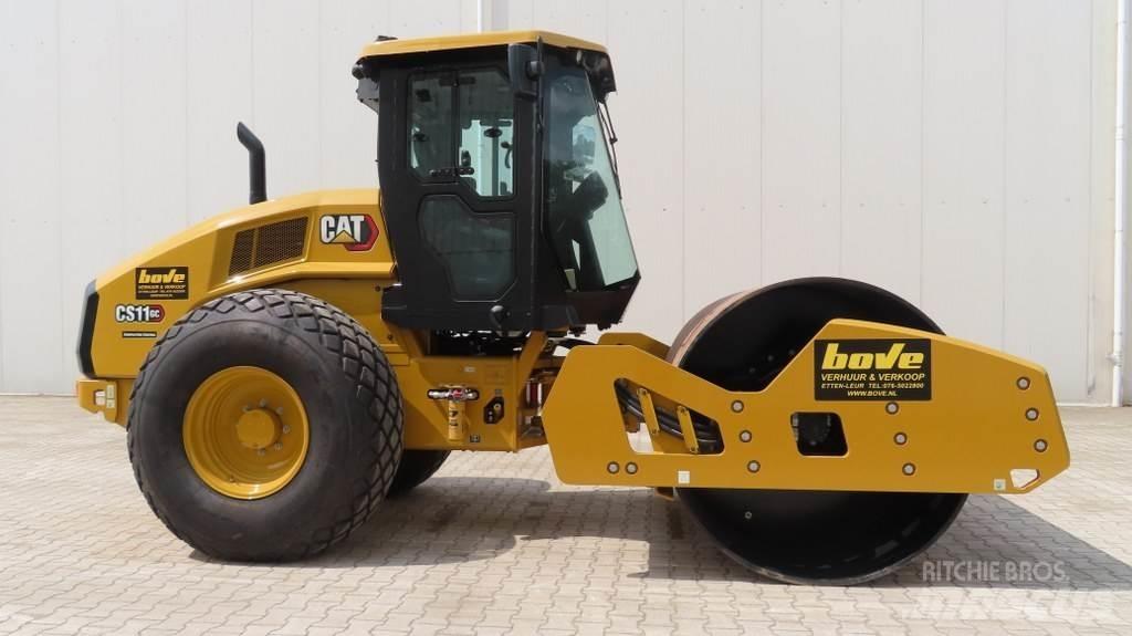CAT CS11GC Грунтові котки
