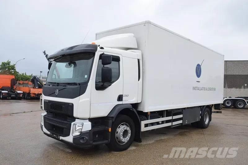 Volvo FE 250 Фургони