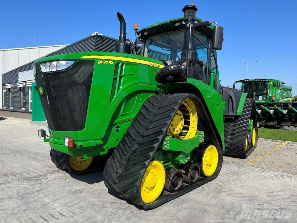 John Deere 9620RX Трактори