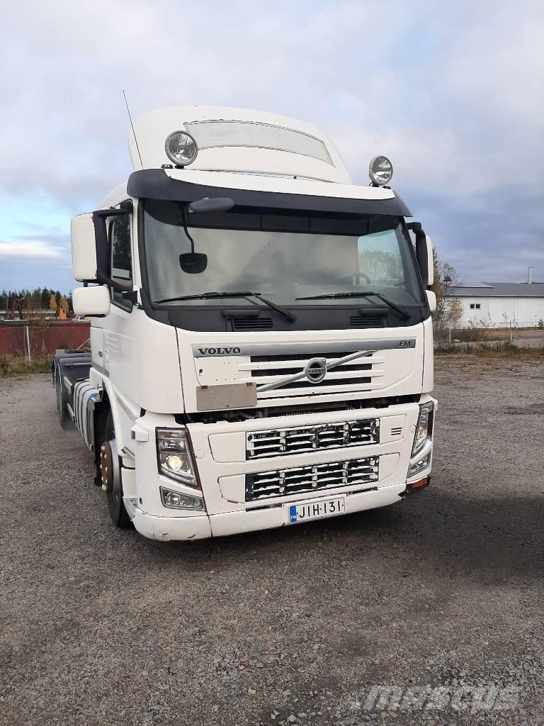 Volvo FM 11 Автоконтейнеровози