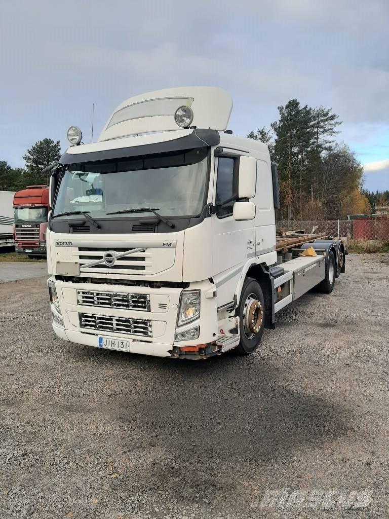 Volvo FM 11 Автоконтейнеровози
