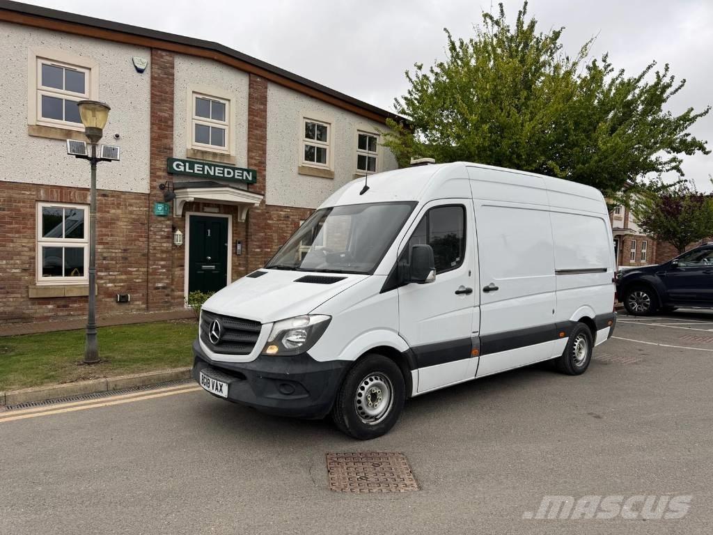 Mercedes-Benz 314Cdi Панельні фургони