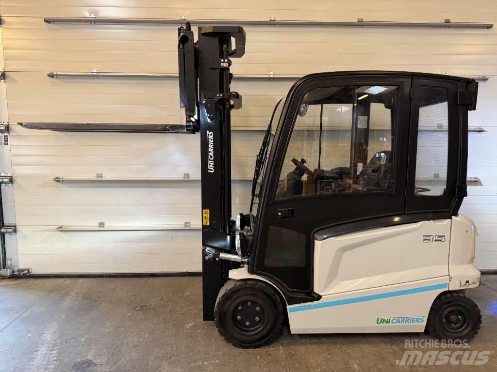 UniCarriers MX35L Електронавантажувачі