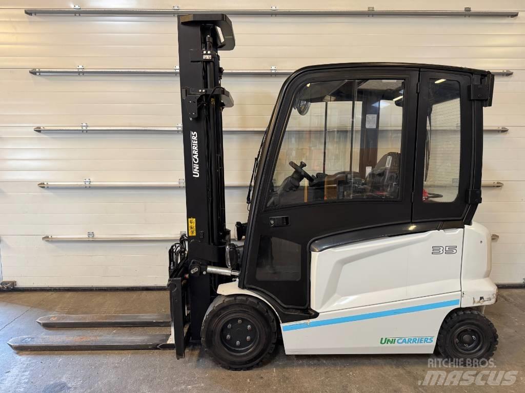 UniCarriers MX35L Електронавантажувачі
