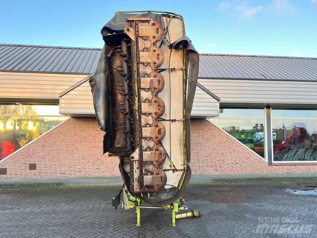 Claas Disco 8550 C Косилки-формувачі