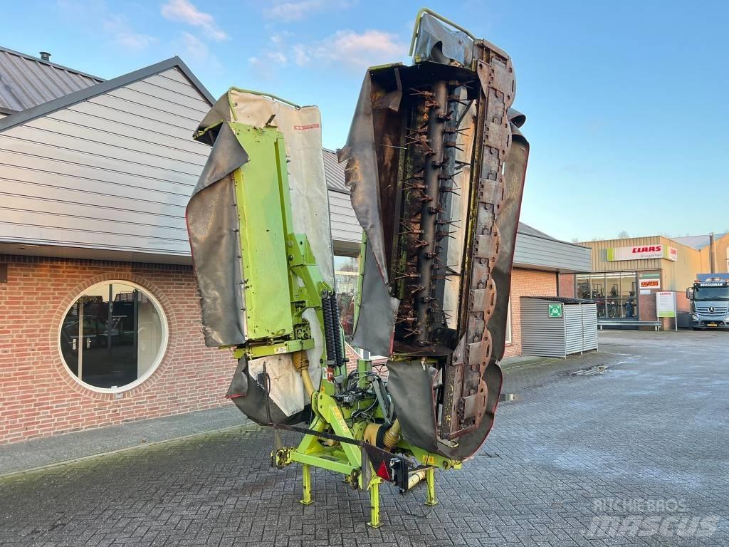 Claas Disco 8550 C Косилки-формувачі