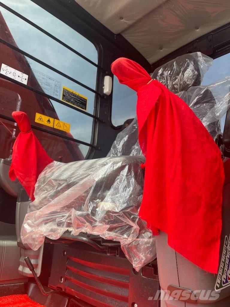 Hitachi ZX 200 Гусеничні екскаватори