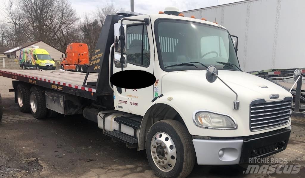 Freightliner m2 Евакуатори