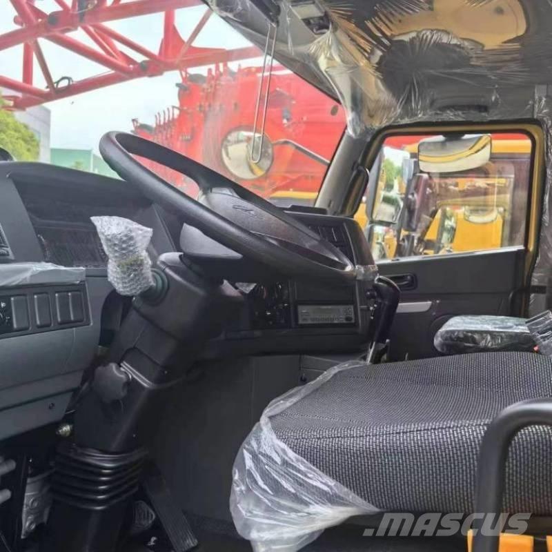 Sany STC500E автокрани