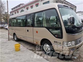Toyota Coaster Bus Мікроавтобуси