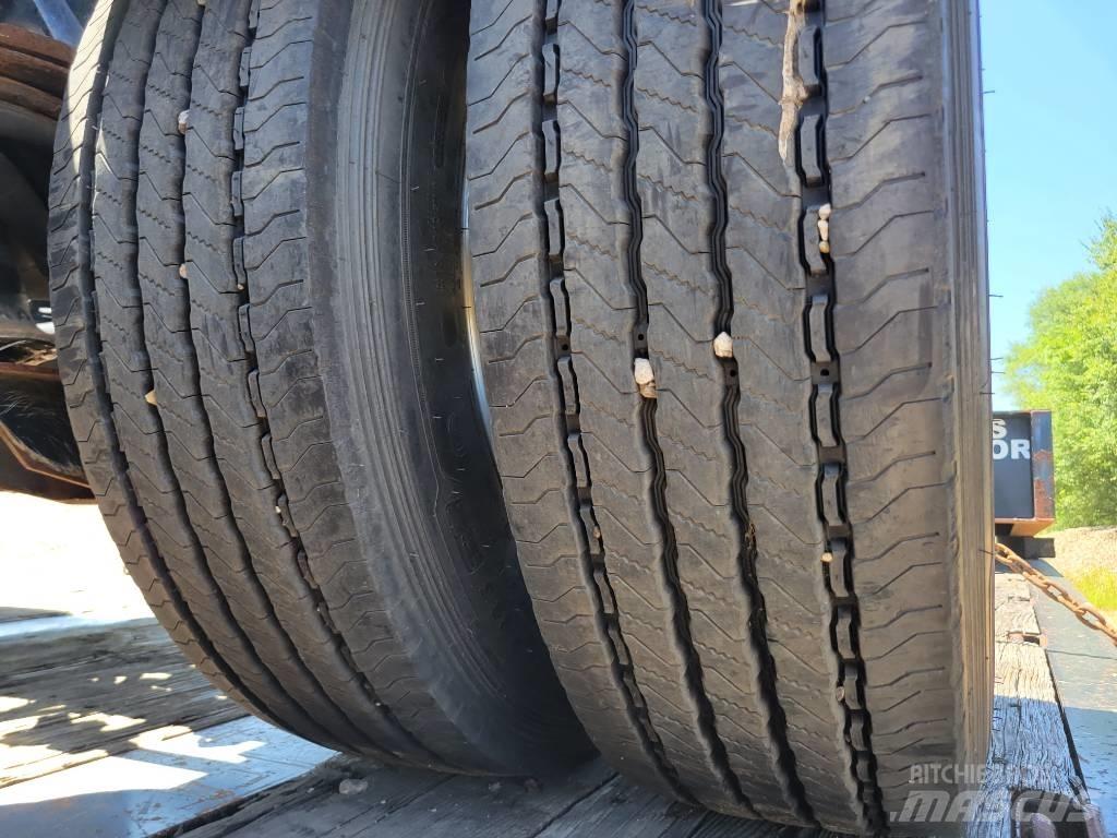 Trail King TK170 Низькорамні причепи