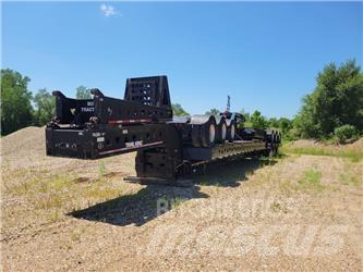 Trail King TK170 Низькорамні причепи