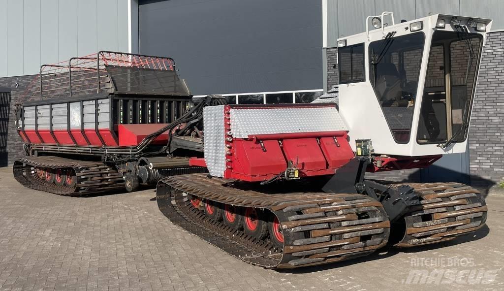  pistenbully PB 100 Комунальна техніка - Інші
