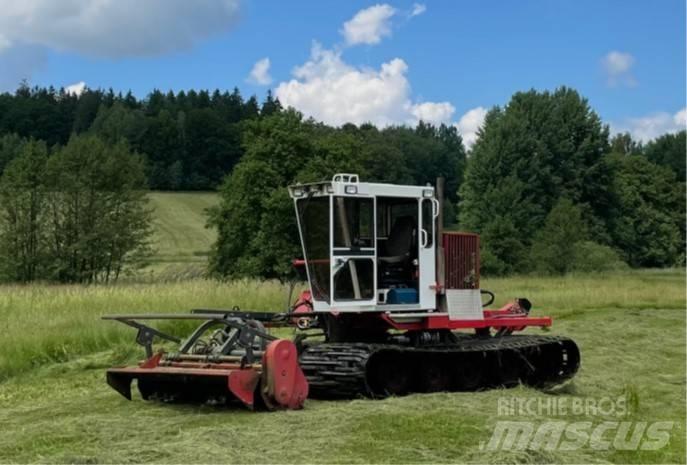  pistenbully PB 100 Комунальна техніка - Інші
