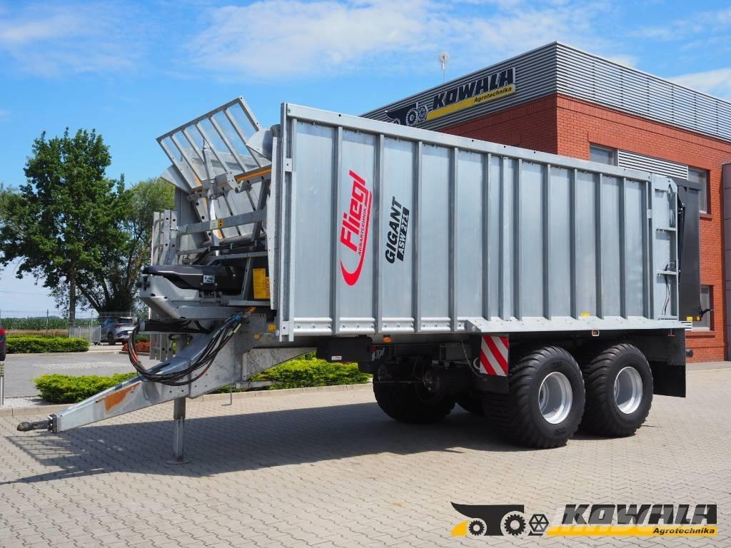 Fliegl ASW 271 Прицепи загального призначення