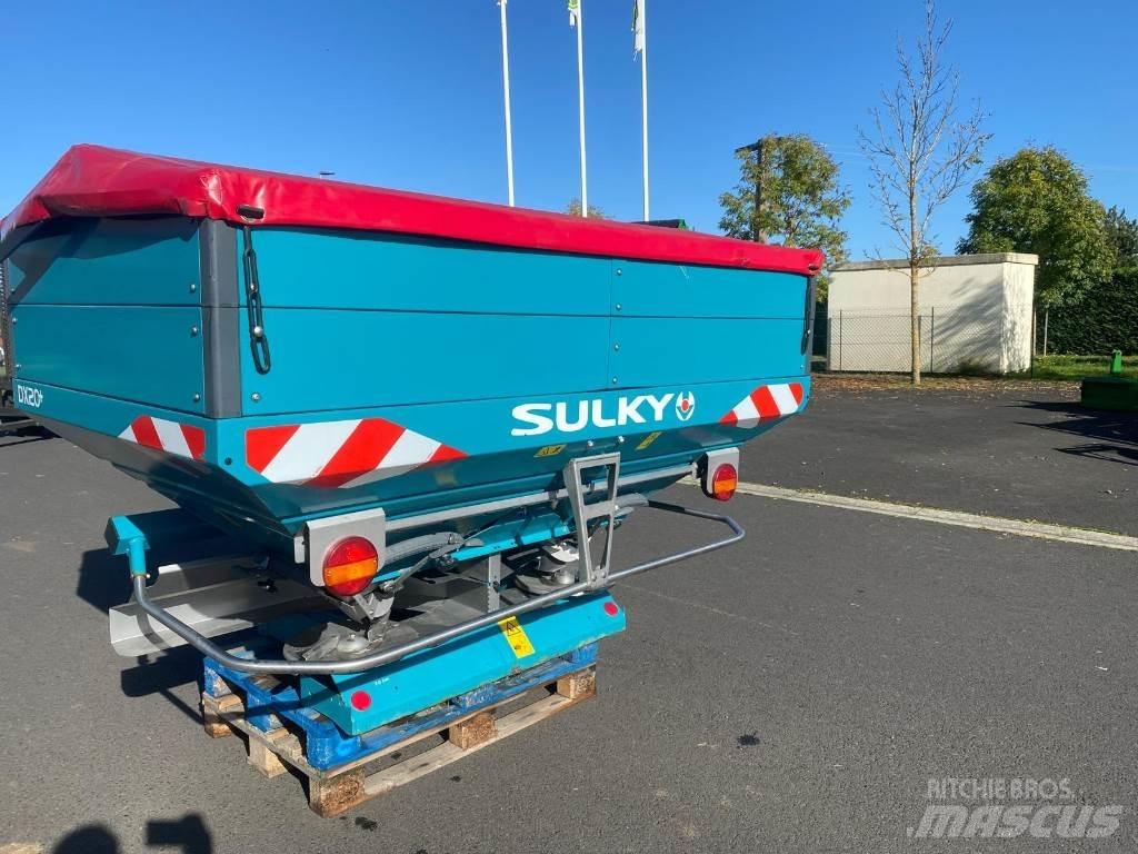 Sulky DX20+ Самохідні обприскувачі