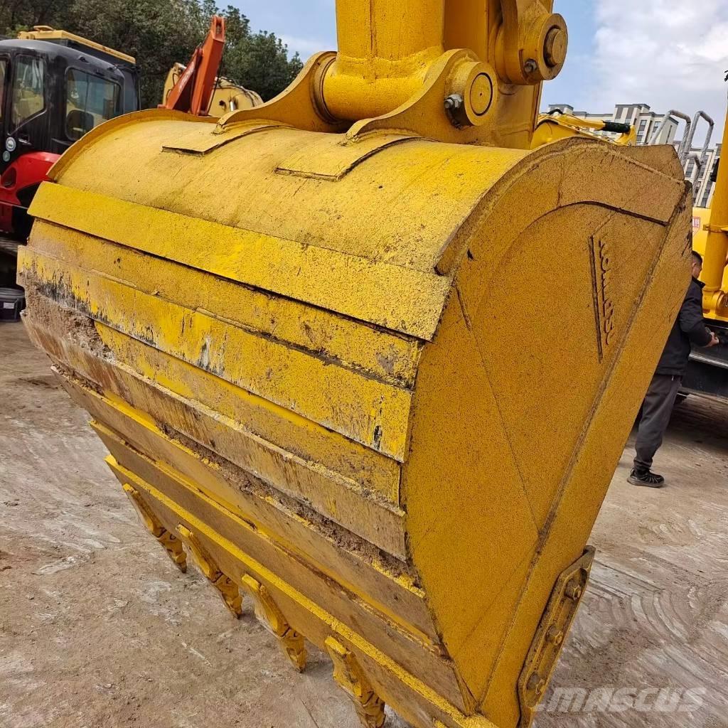 Komatsu PC 350-7 Гусеничні екскаватори