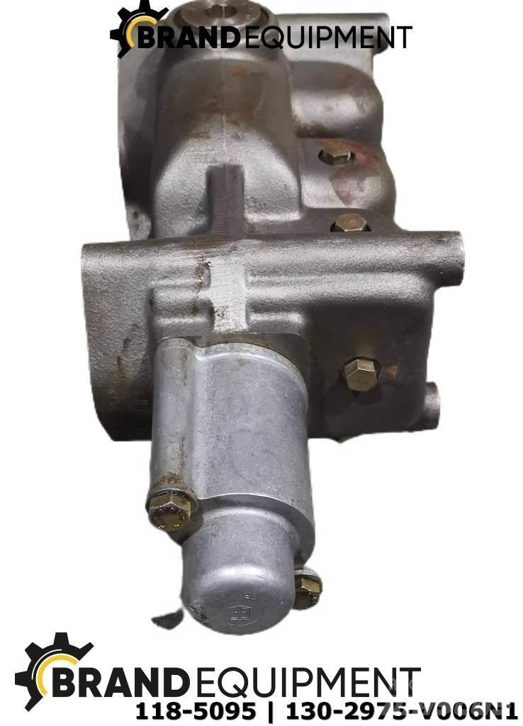 CAT 118-5095 Гідравліка