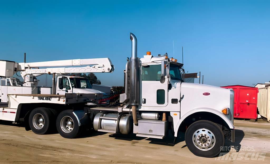 Peterbilt 365 Тягачі