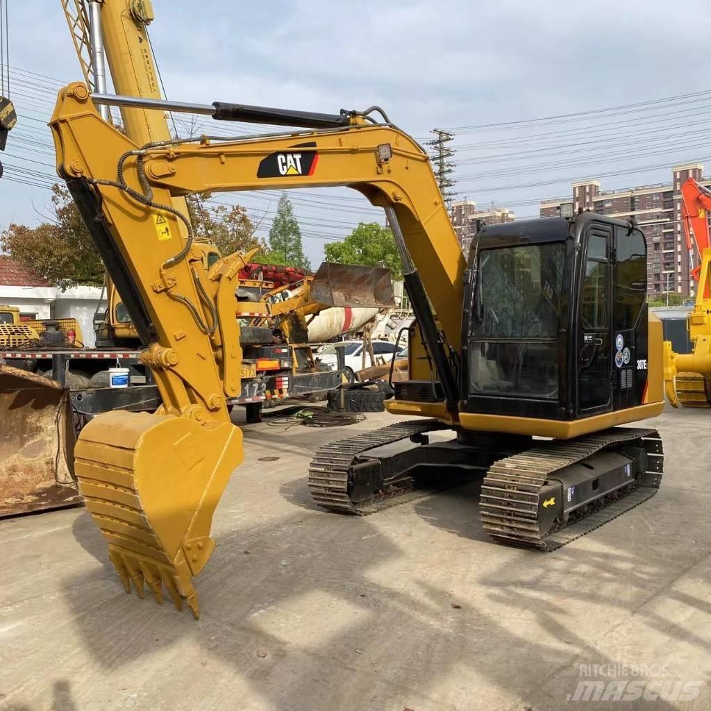 CAT 307 Міні-екскаватори < 7т