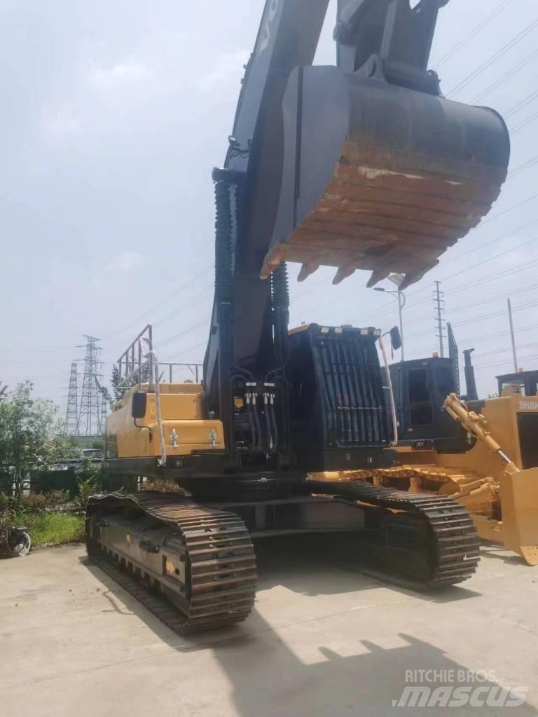 Volvo EC 480 D L Гусеничні екскаватори