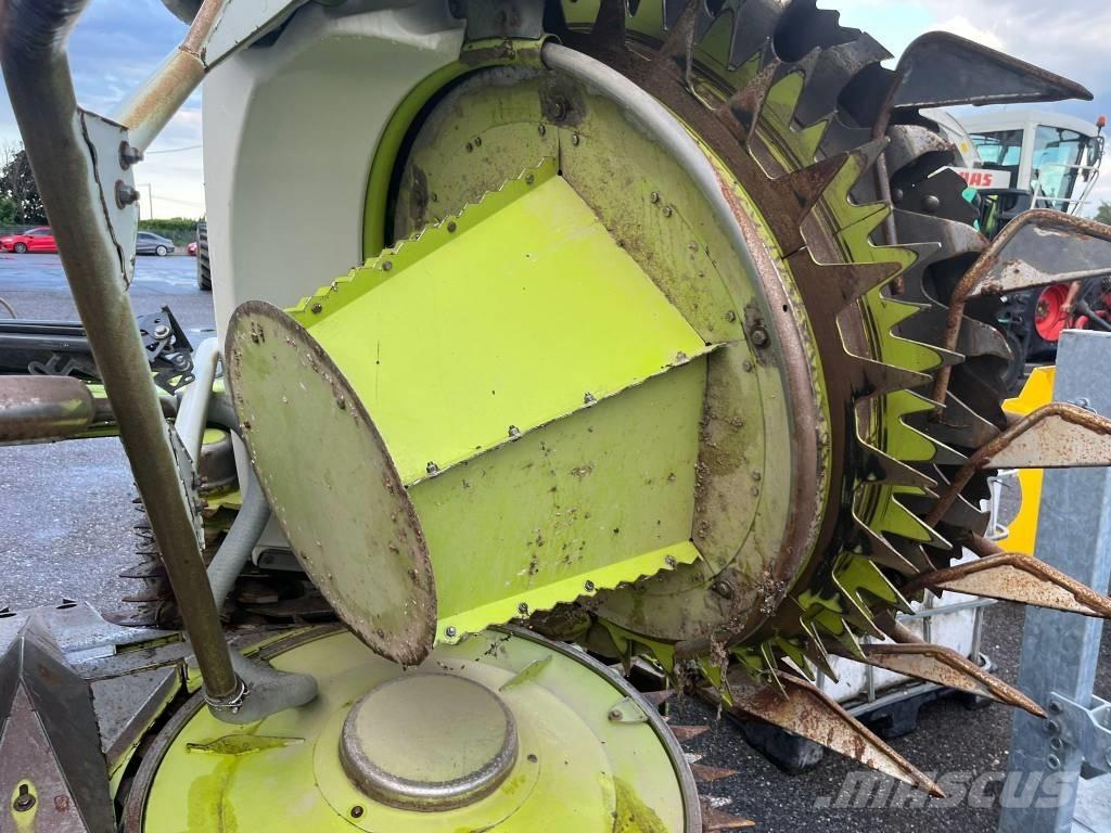 CLAAS Orbis 600 Кормозбиральні комбайни