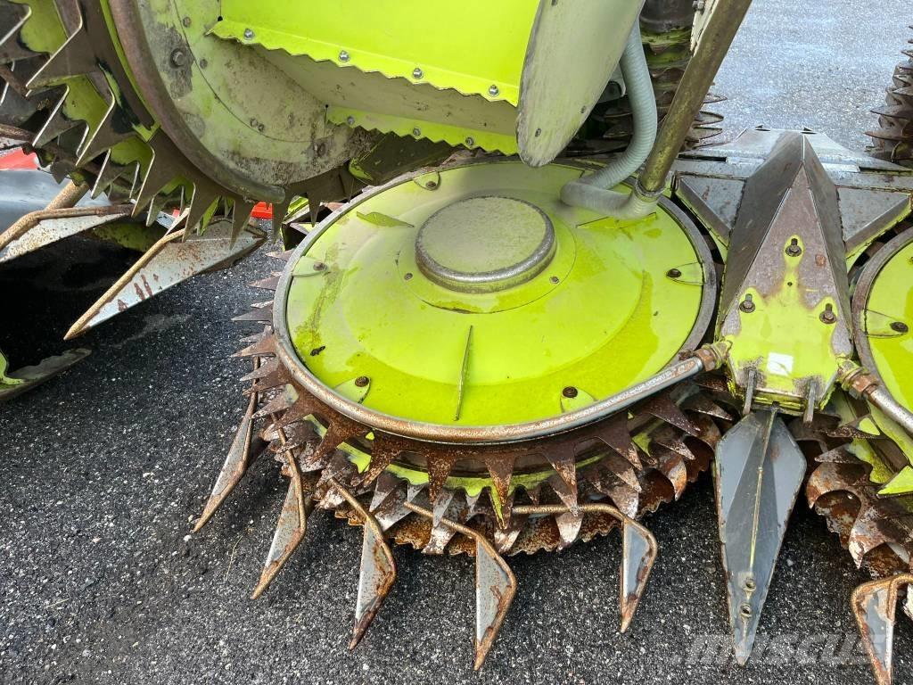 CLAAS Orbis 600 Кормозбиральні комбайни