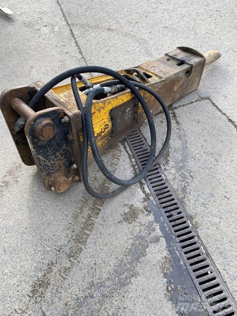 Indeco HP 1500 Плуги