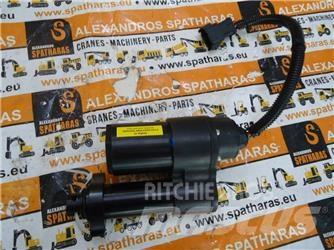 Bobcat Bobcat 753 Електроніка