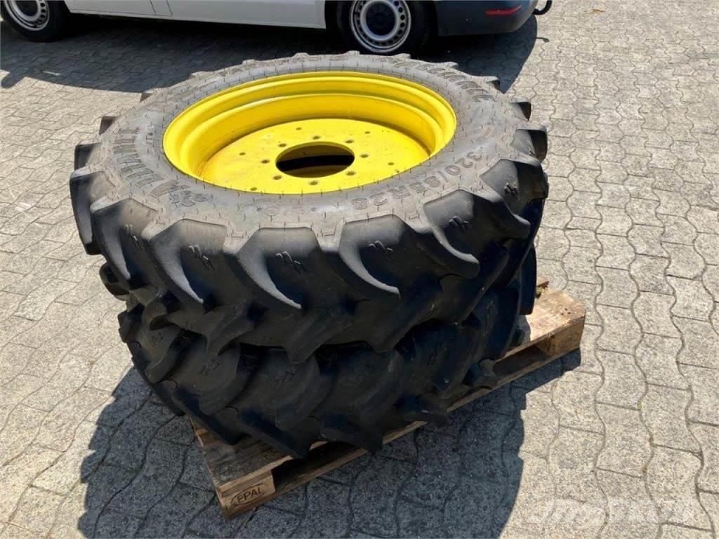 Alliance 320/85R28 Колеса