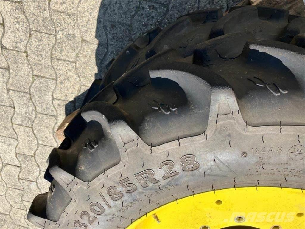 Alliance 320/85R28 Колеса