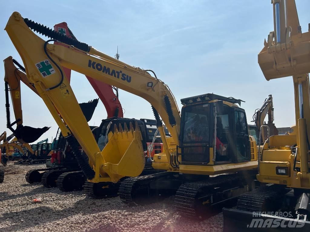 Komatsu PC 130 Середні екскаватори 7т. - 12т.