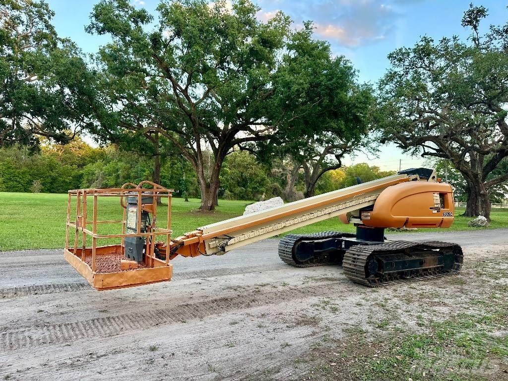 JLG 600 S C Телескопічні підйомники