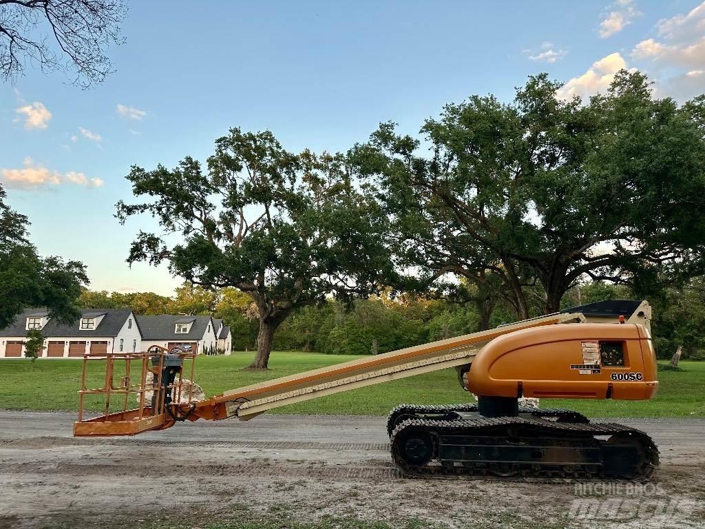 JLG 600 S C Телескопічні підйомники