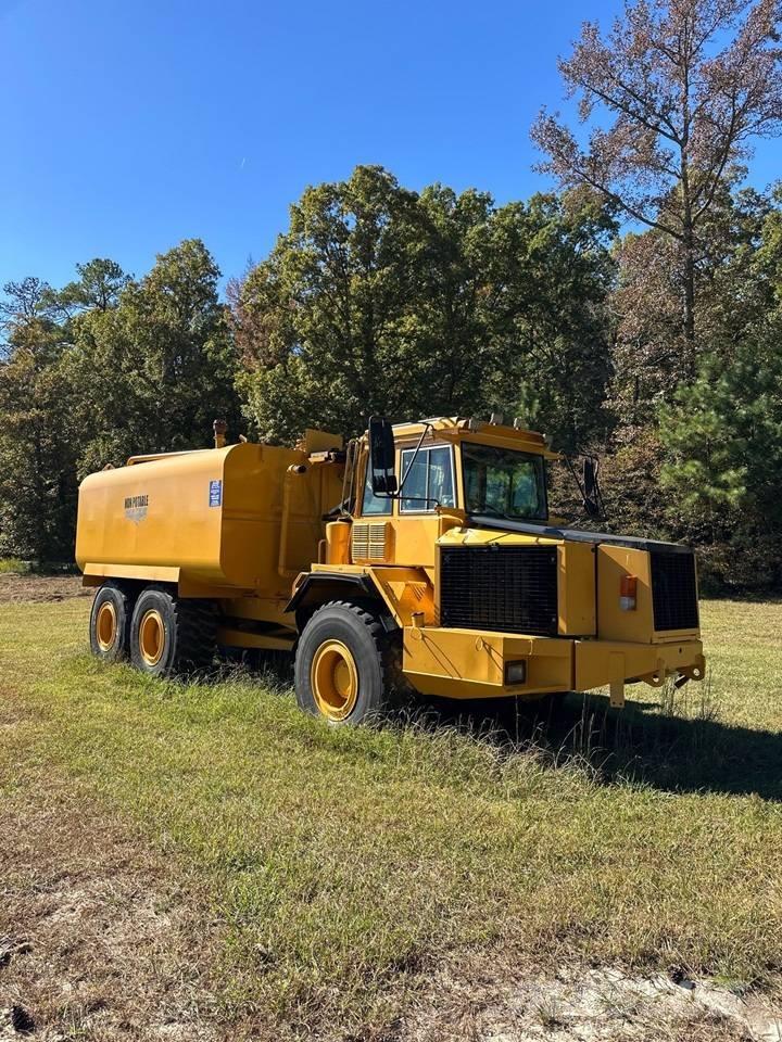 Volvo A30C Поливальні машини