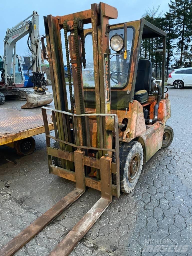 Jelau truck Інше