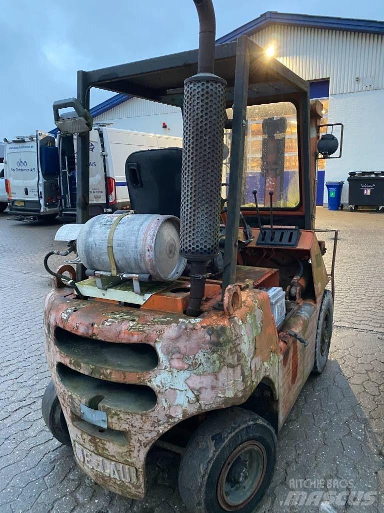 Jelau truck Інше