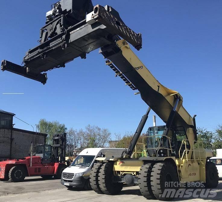 Hyster RS45-31CH Річстакери