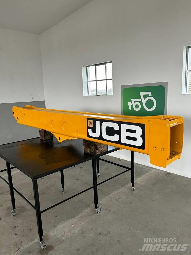 JCB 530-70 arm Бони і ковші