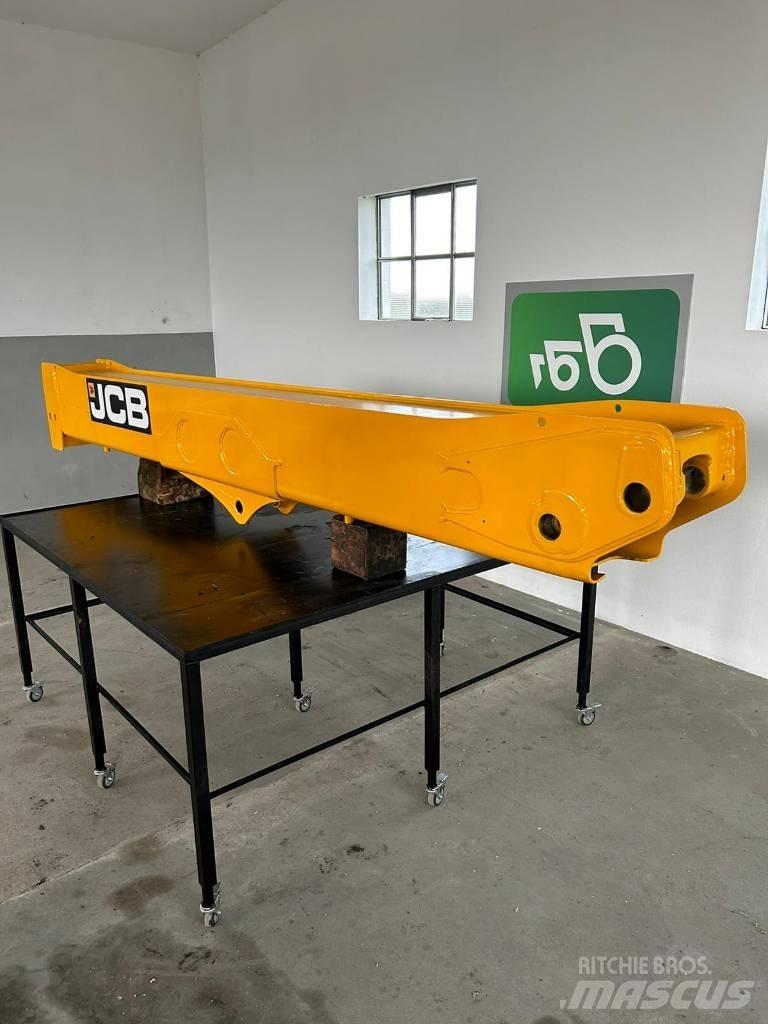 JCB 530-70 arm Бони і ковші
