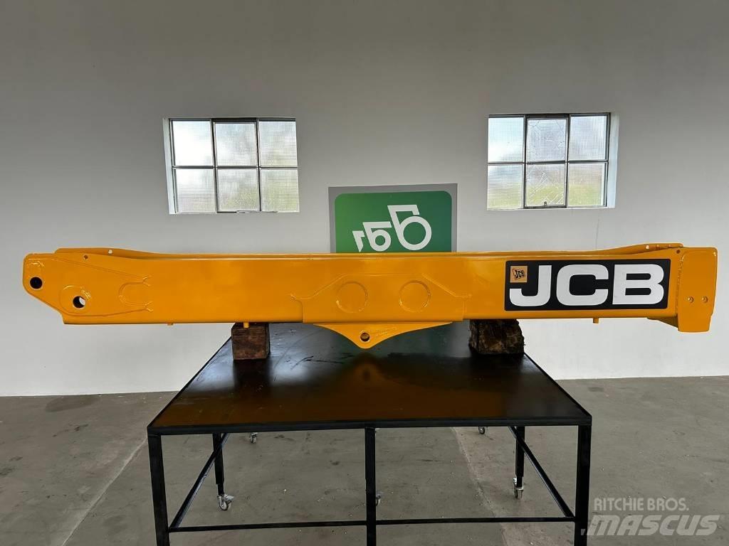 JCB 530-70 arm Бони і ковші