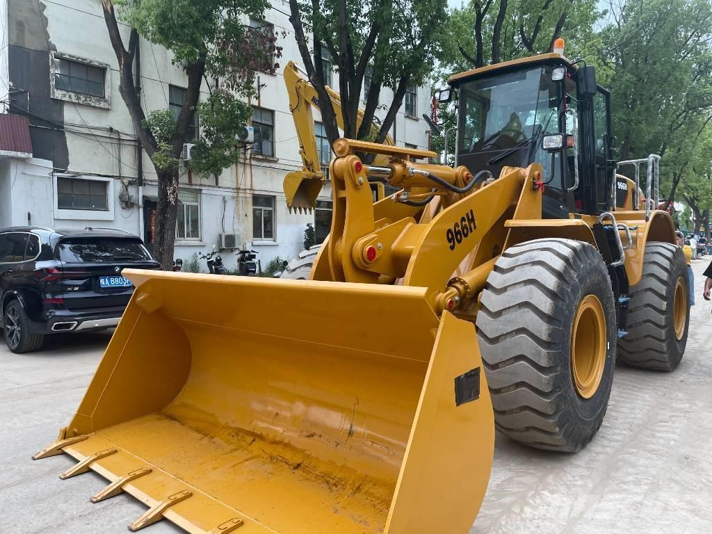 CAT CAT966H Фронтальні навантажувачі