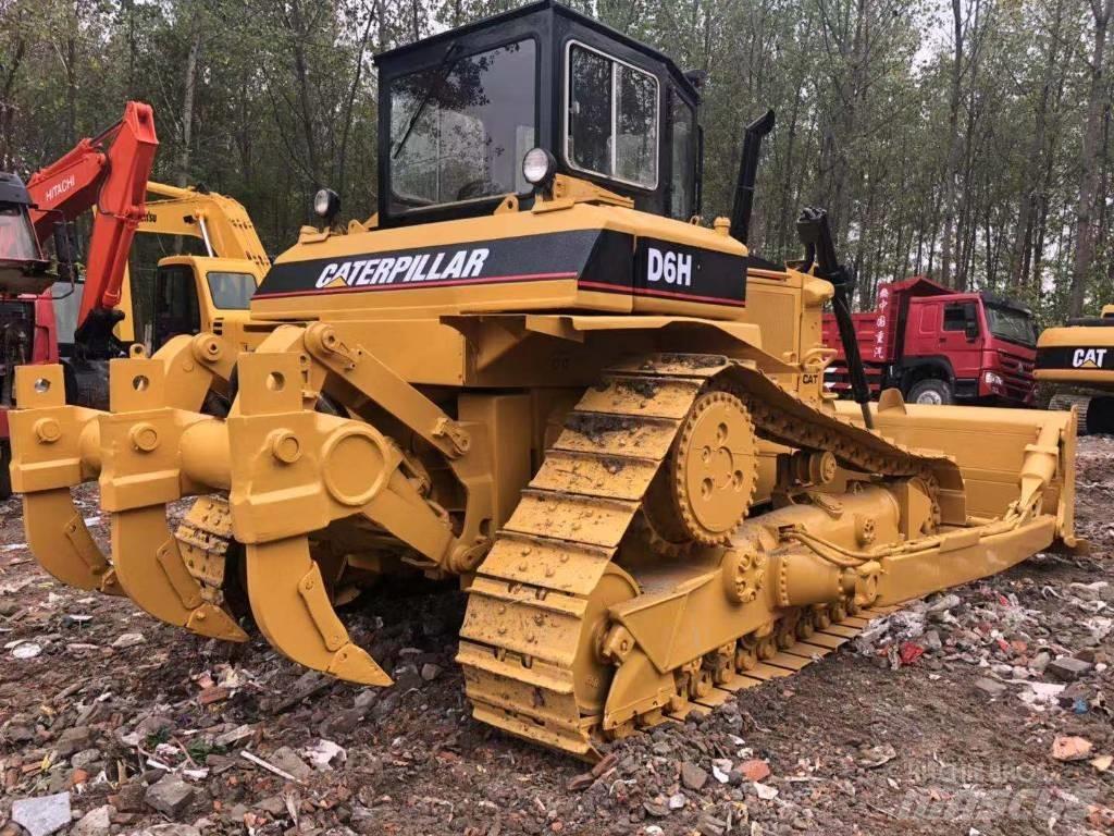 CAT D6H Гусеничні бульдозери