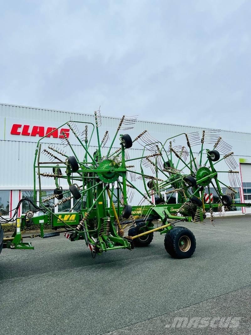 Krone Swadro 1400 Прибиральні комбайни