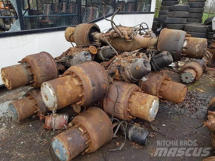  Axles HL6 Транспорт - Інші