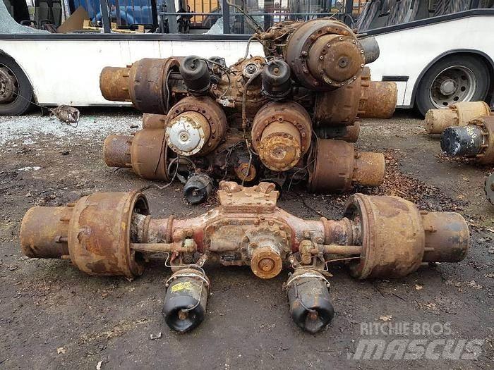  Axles HL6 Транспорт - Інші