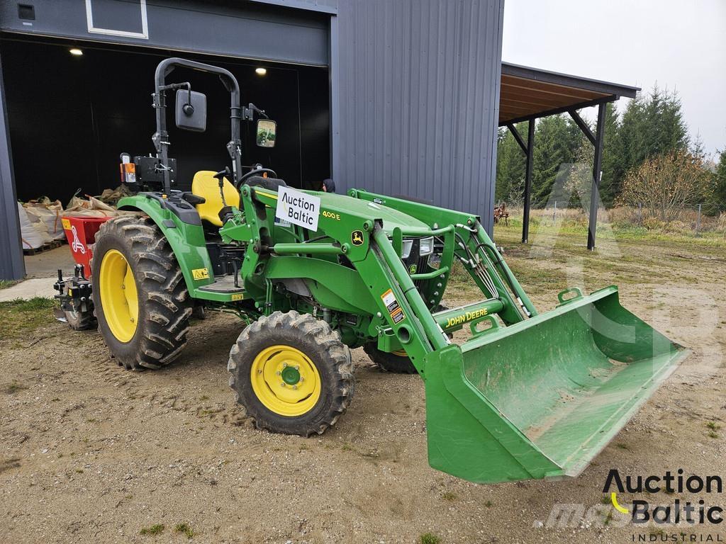 John Deere 4049 M Трактори