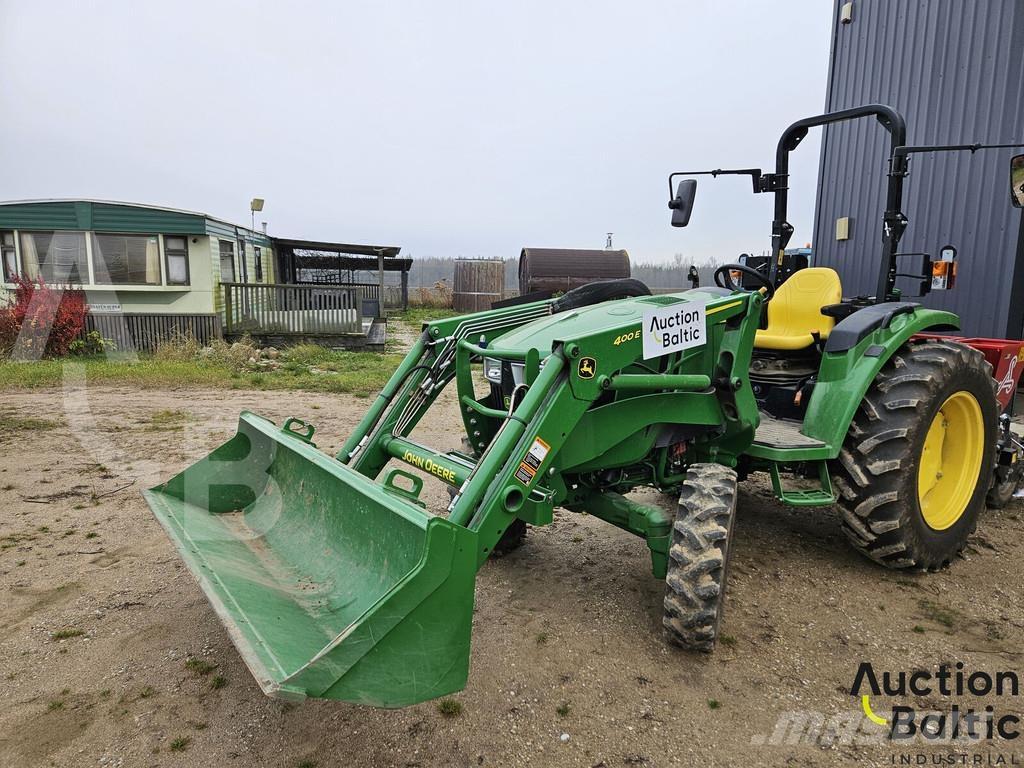 John Deere 4049 M Трактори