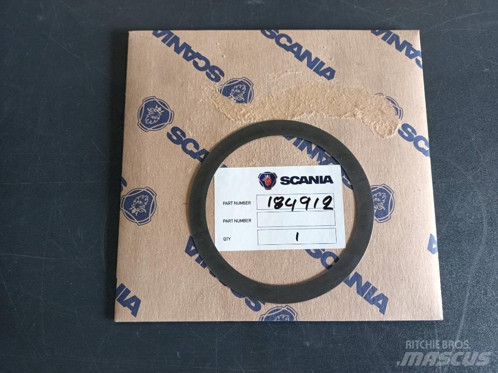 Scania SHIM 184912 Двигуни